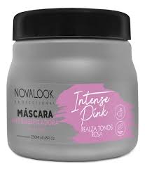 Máscara INTENSE PINK x 250 ml
