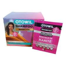 SHAMPOO NUTRICION MANTECA X 10ML OTOWIL