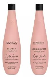 NOVALOOK SHAMPOO EXTRA ACIDO X 1000