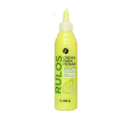 CREMA PARA PEINAR RULOS  X 200 FRILAYP