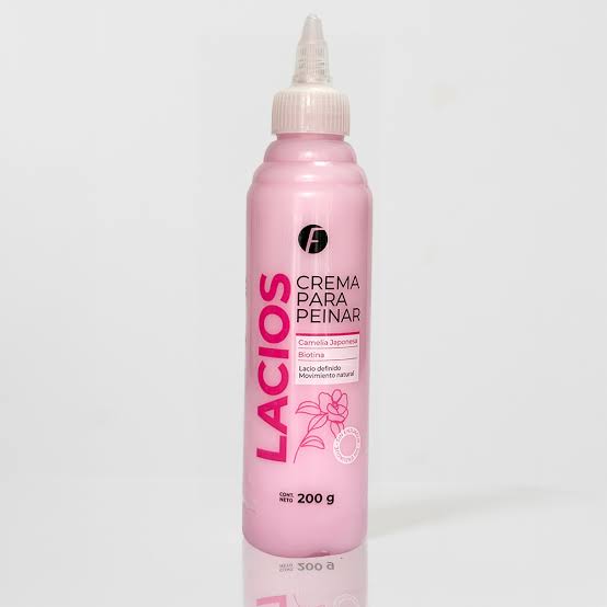 CREMA PARA PEINAR LACIOS  X 200 FRILAYP