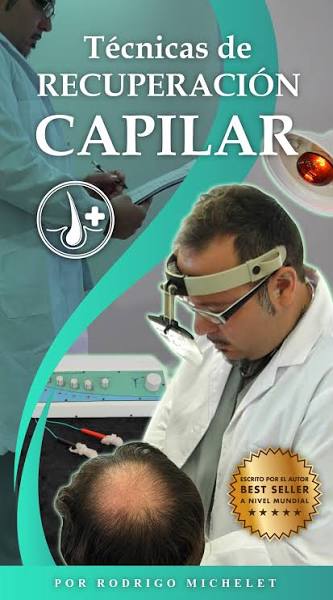 LIBRO TECNICO TERAPEUTA CAPILAR