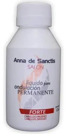 LIQUIDO PERMANENTE FORTE 125 ANA DE SANTIS
