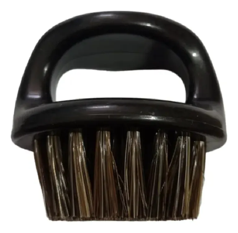 Cepillo Dedal Sacapelo Para Barbero 