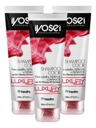 SHAMPOO NEUTRO X 230 IYOSEI 